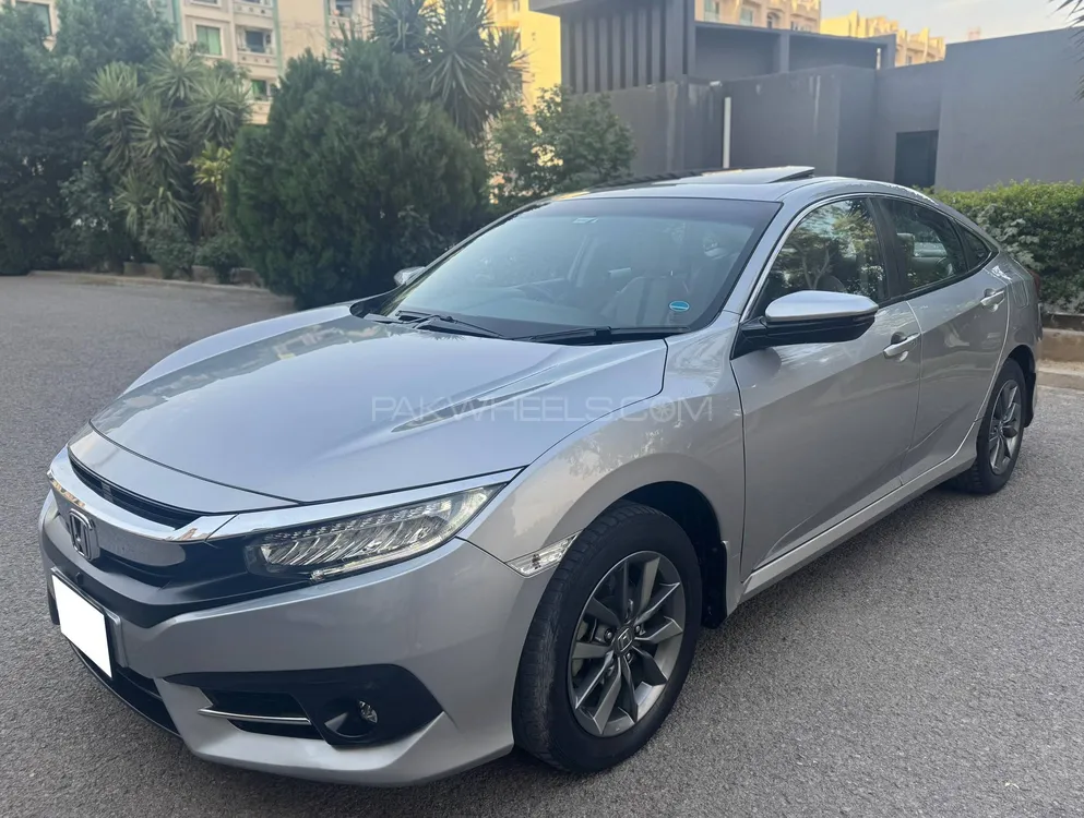 Honda Civic 2019 for Sale in Islamabad Image-1