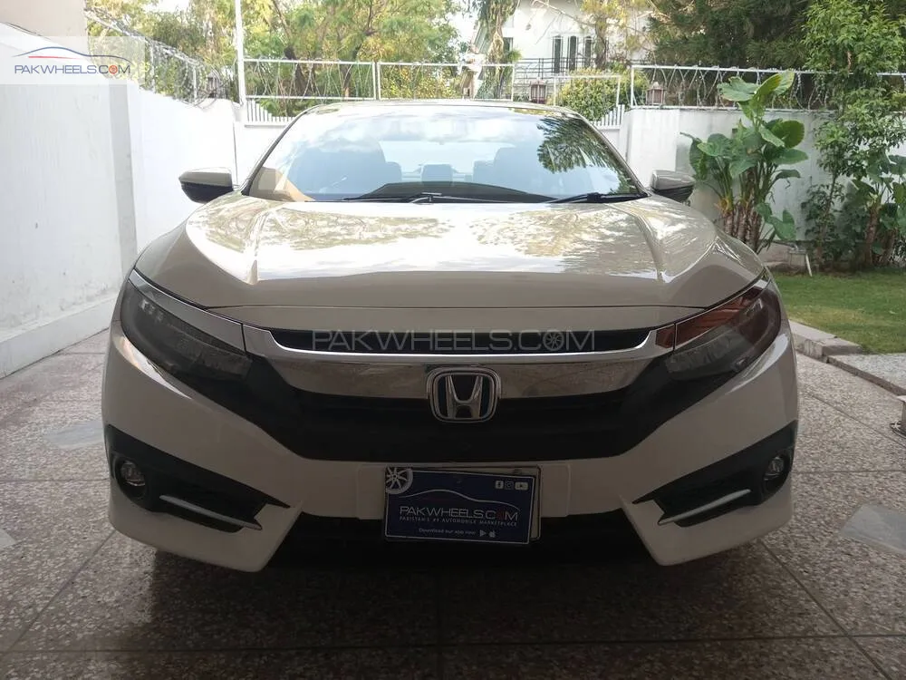 ہونڈا سوک 2020 for Sale in اسلام آباد Image-1
