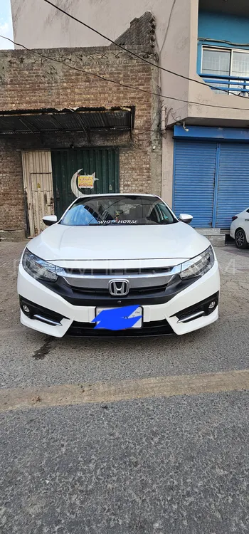 Honda Civic 2020 for Sale in Lahore Image-1