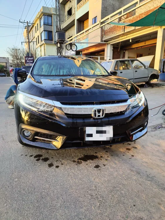 Honda Civic 2020 for Sale in Lahore Image-1