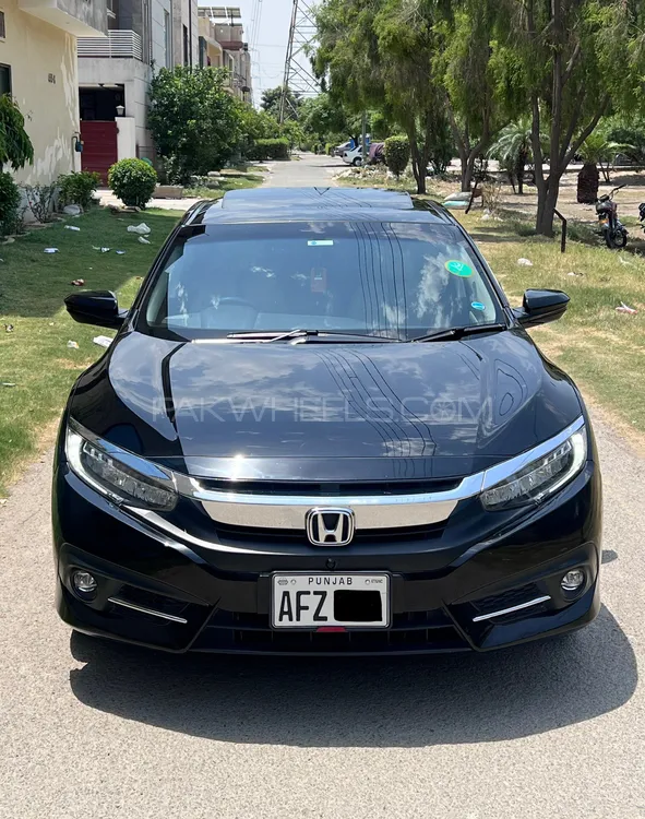 ہونڈا سوک 2021 for Sale in لاہور Image-1