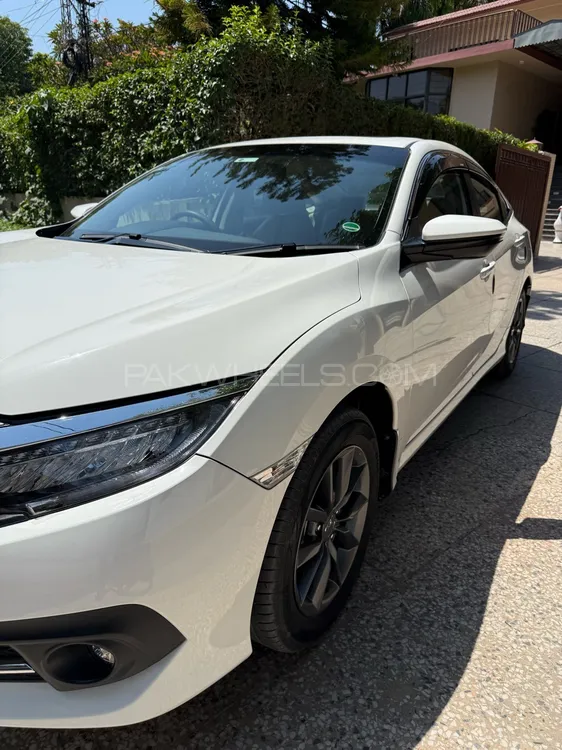 ہونڈا سوک 2021 for Sale in راولپنڈی Image-1