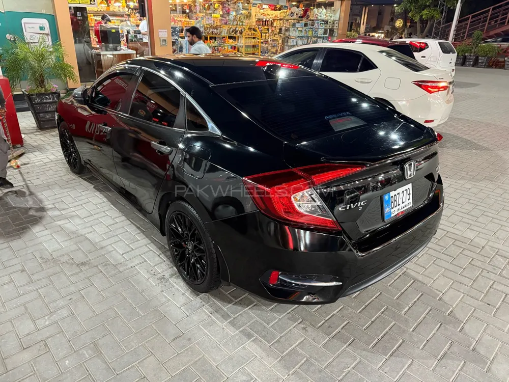 Honda Civic 2021 for Sale in Rawalpindi Image-1