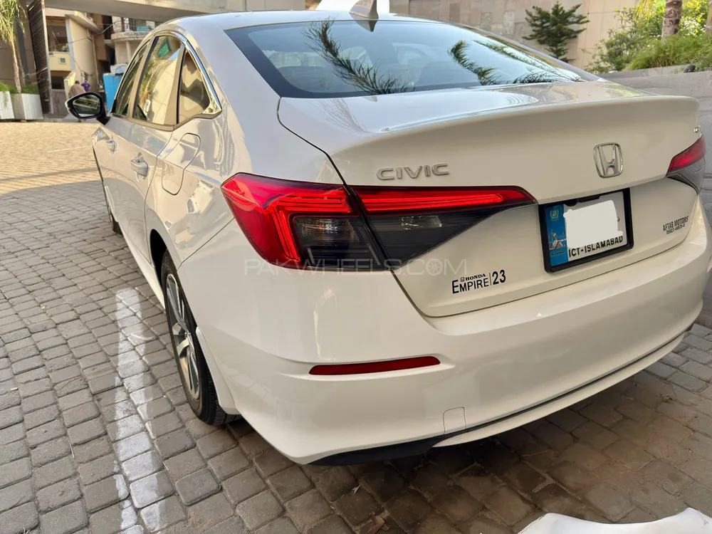 Honda Civic 2022 for Sale in Islamabad Image-1