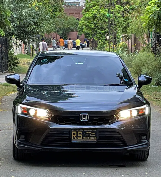 Honda Civic 2022 for Sale in Lahore Image-1