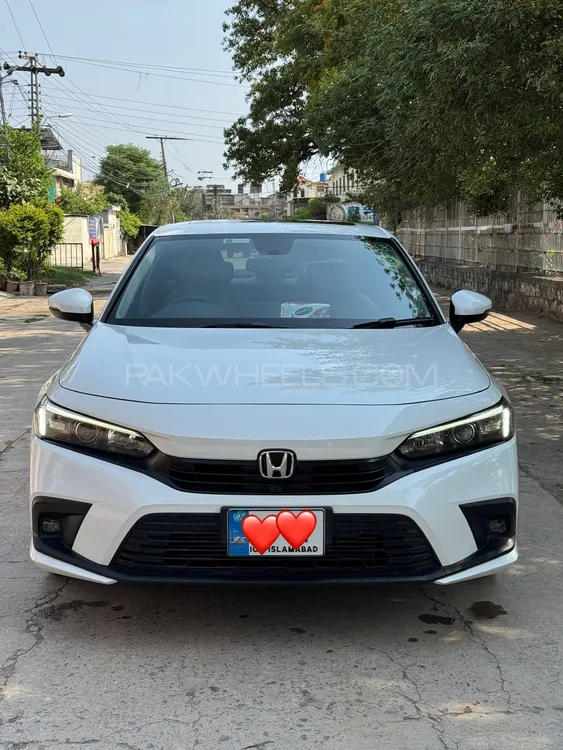 Honda Civic 2022 for Sale in Rawalpindi Image-1