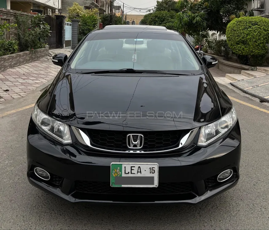 ہونڈا سوک 2015 for Sale in لاہور Image-1
