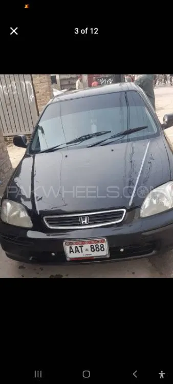 Honda Civic 1996 for Sale in Rawalpindi Image-1