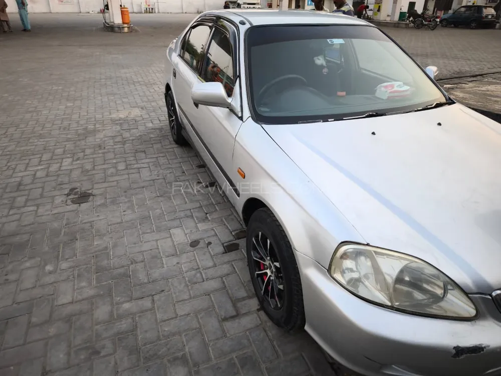 ہونڈا سوک 1996 for Sale in مریدکے Image-1