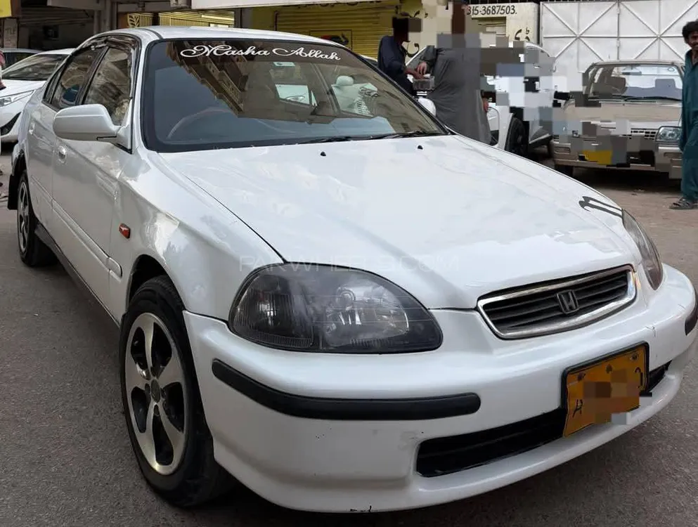 ہونڈا سوک 1998 for Sale in حیدرآباد Image-1