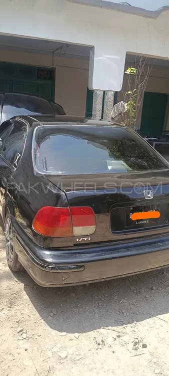 Honda Civic 1999 for Sale in Peshawar Image-1