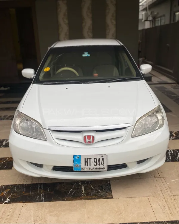 Honda Civic 2005 for Sale in Rawalpindi Image-1