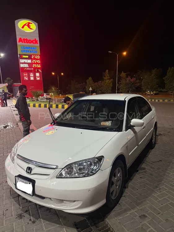 Honda Civic 2006 for Sale in Islamabad Image-1