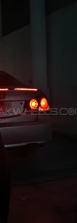 Honda Civic 2007 for Sale in Bahawalpur Image-1