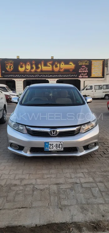 Honda Civic 2013 for Sale in Khushab Image-1