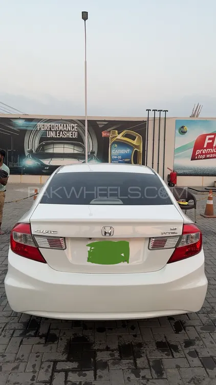 Honda Civic 2013 for Sale in Lahore Image-1