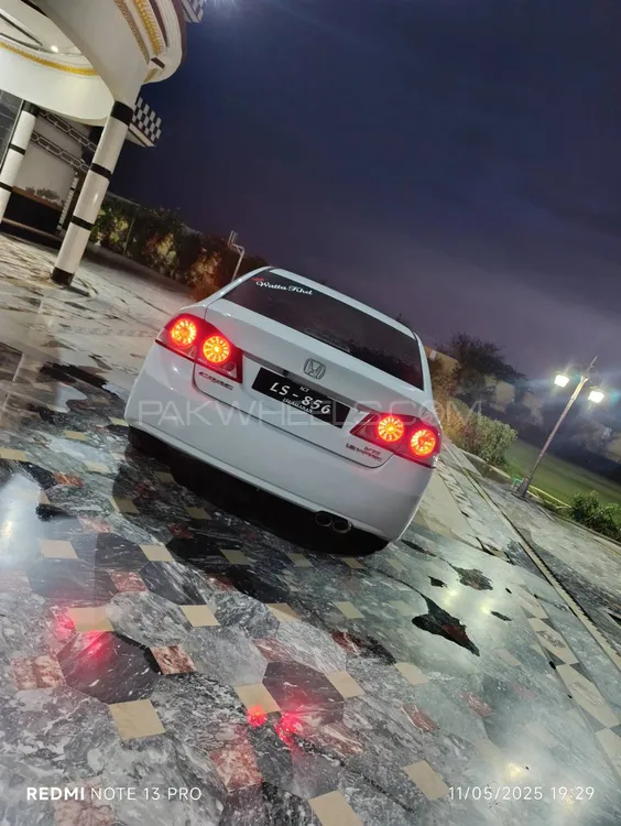 Honda Civic 2007 for Sale in Mian Wali Image-1