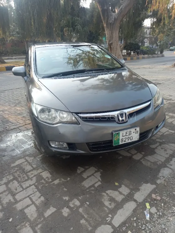 ہونڈا سوک 2008 for Sale in اسلام آباد Image-1