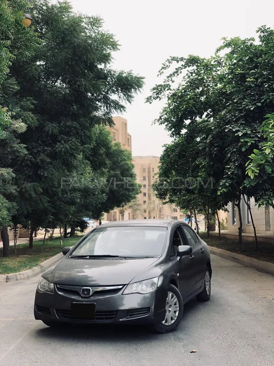 Honda Civic 2009 for Sale in Karachi Image-1