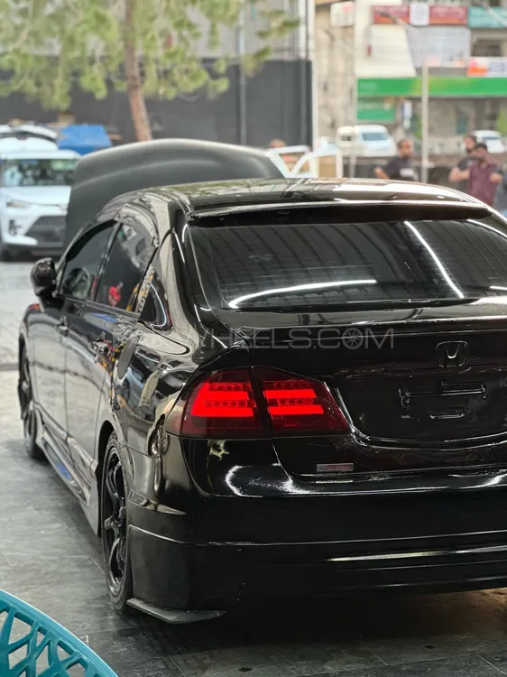 Honda Civic 2009 for Sale in Sialkot Image-1
