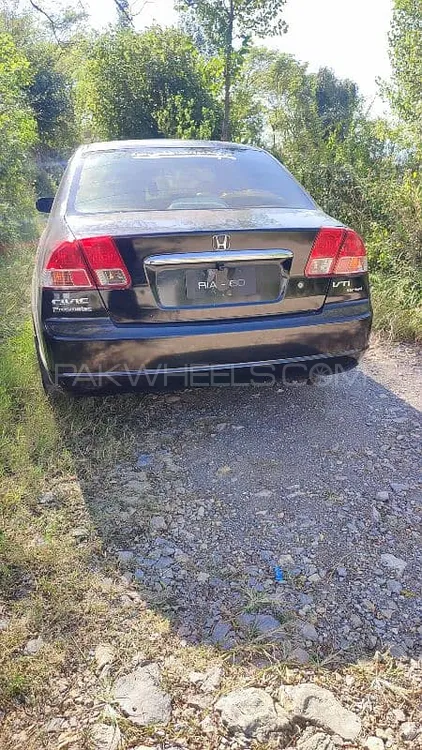Honda Civic 2007 for Sale in Abbottabad Image-1