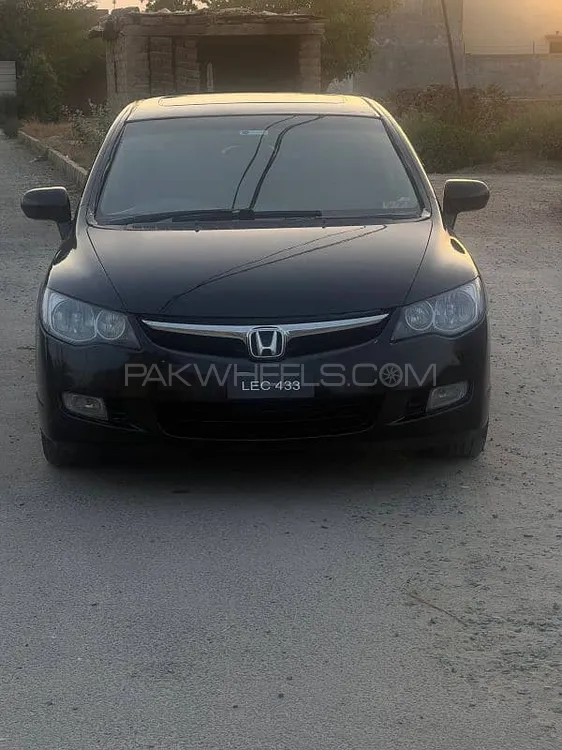 Honda Civic 2007 for Sale in Okara Image-1