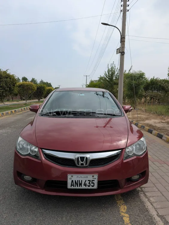 ہونڈا سوک 2008 for Sale in لاہور Image-1
