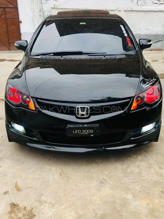 Honda Civic 2008 for Sale in Lahore Image-1