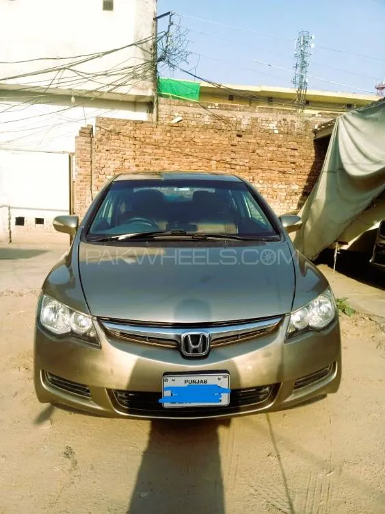 Honda Civic 2009 for Sale in Sialkot Image-1