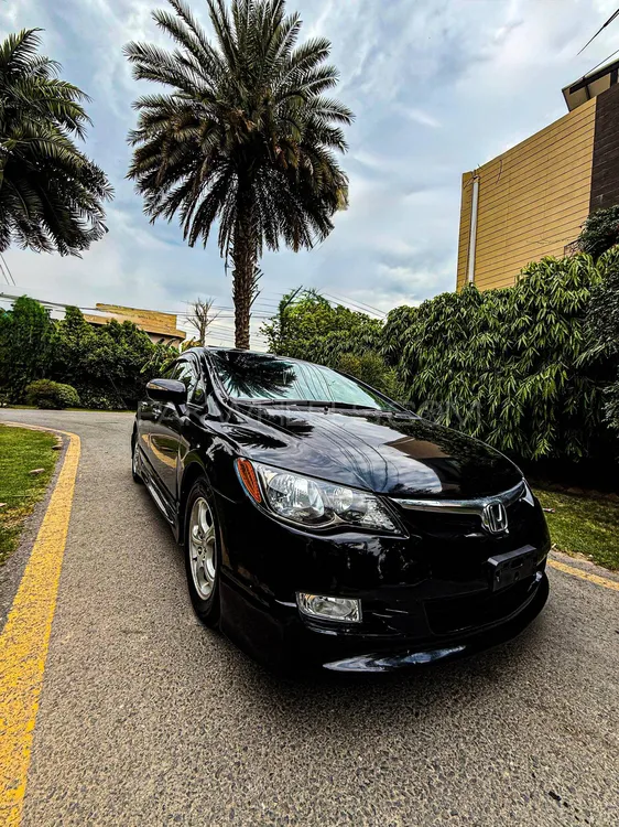 Honda Civic 2011 for Sale in Lahore Image-1