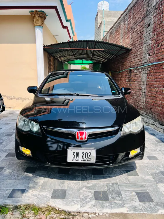 Honda Civic 2011 for Sale in Lala musa Image-1