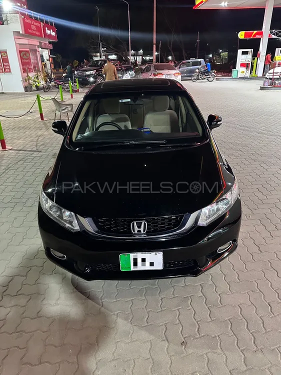 Honda Civic 2012 for Sale in Gujrat Image-1