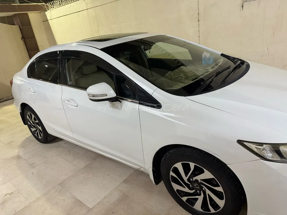 Honda Civic 2013 for Sale in Karachi Image-1