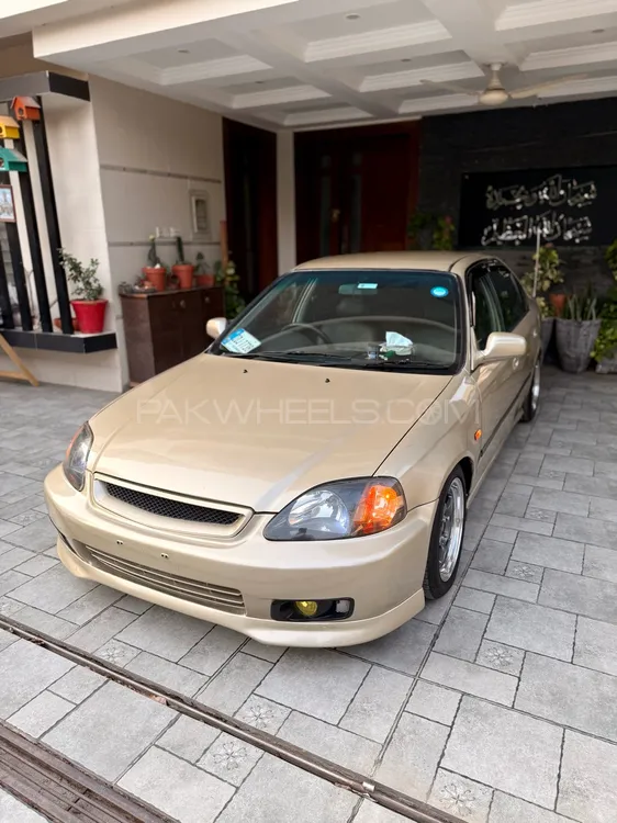 Honda Civic 1999 for Sale in Rawalpindi Image-1
