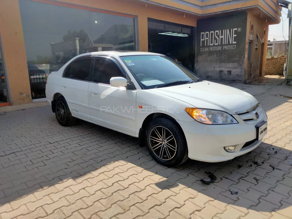 Honda Civic 2005 for Sale in Peshawar Image-1