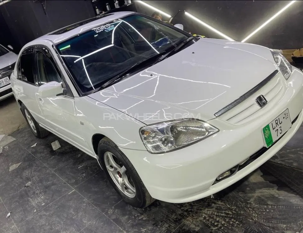 Honda Civic 2003 for Sale in Islamabad Image-1