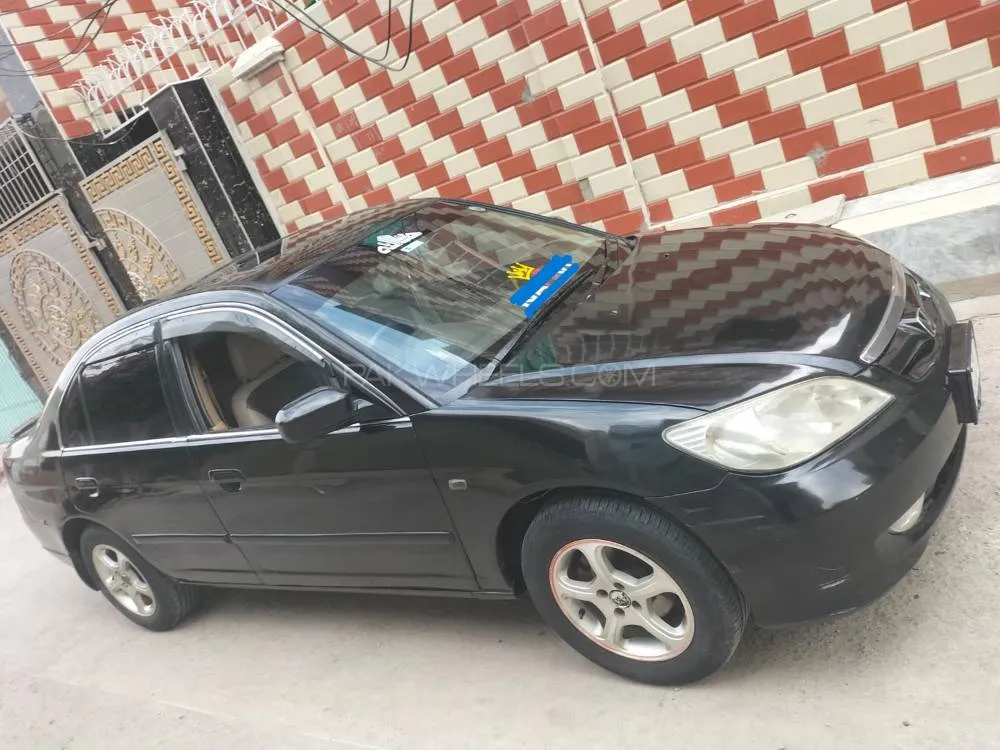 Honda Civic 2006 for Sale in Faisalabad Image-1