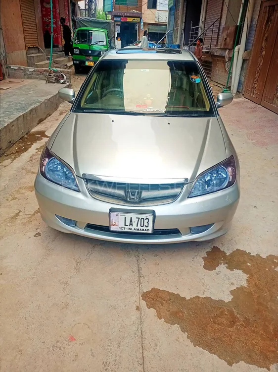 ہونڈا سوک 2006 for Sale in اسلام آباد Image-1