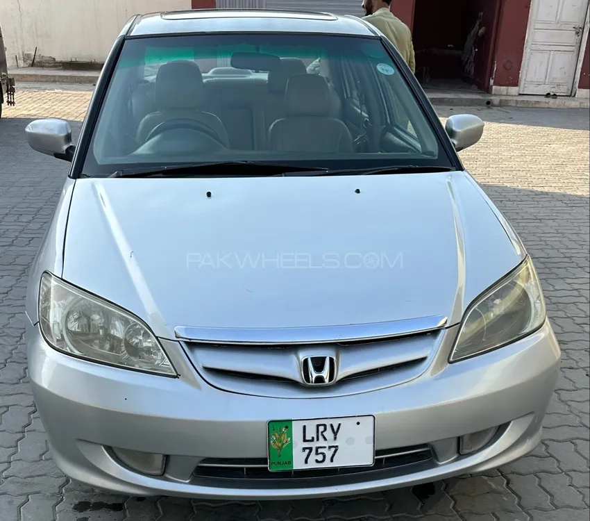 Honda Civic 2004 for Sale in Swabi Image-1
