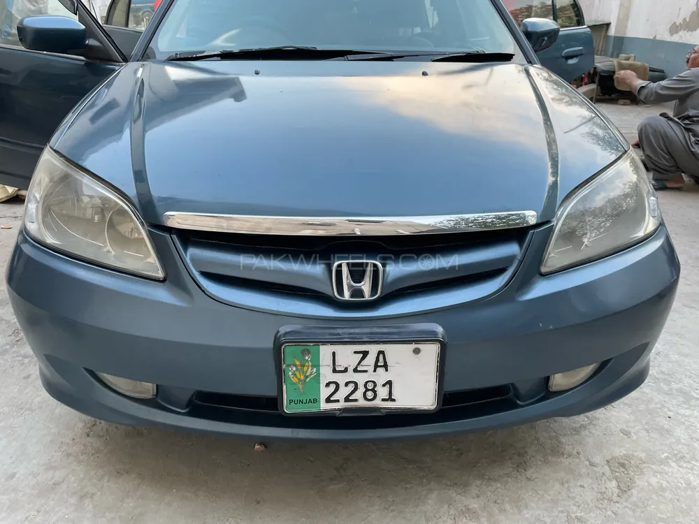 Honda Civic 2004 for Sale in Rawalpindi Image-1