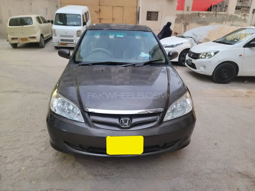 Honda Civic 2004 for Sale in Karachi Image-1