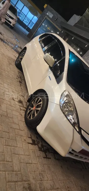Honda Fit 2010 for Sale in Quetta Image-1