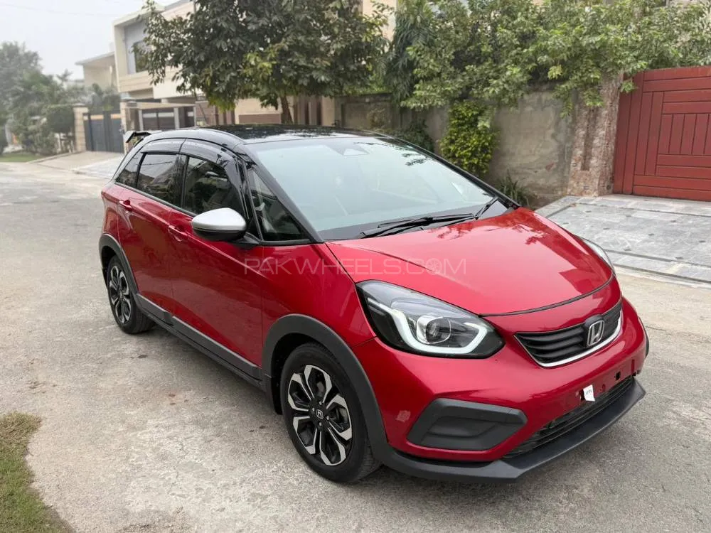 ہونڈا فٹ 2020 for Sale in لاہور Image-1