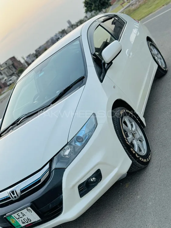 Honda Insight 2012 for Sale in Lahore Image-1