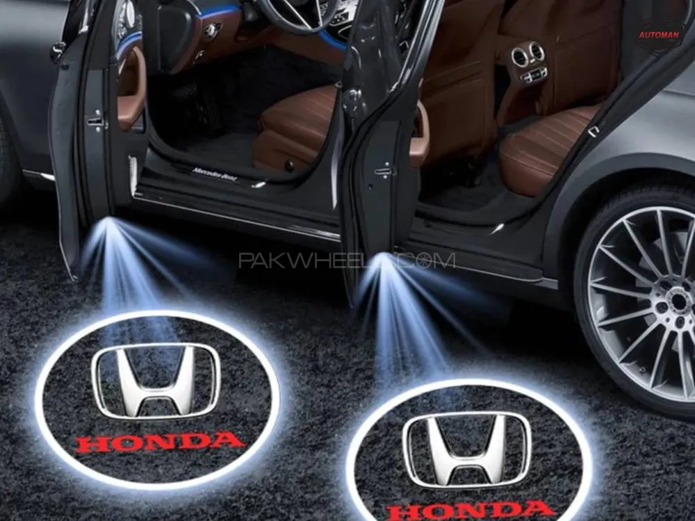 Honda Logo Light Image-1