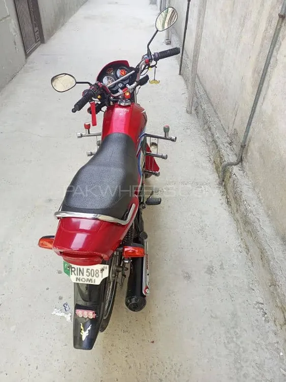 Honda Pridor 2018 for Sale Image-1