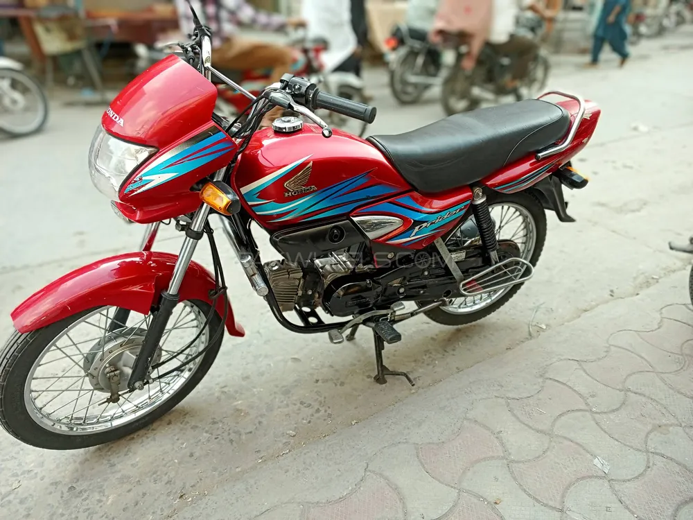 Honda Pridor 2018 for Sale Image-1