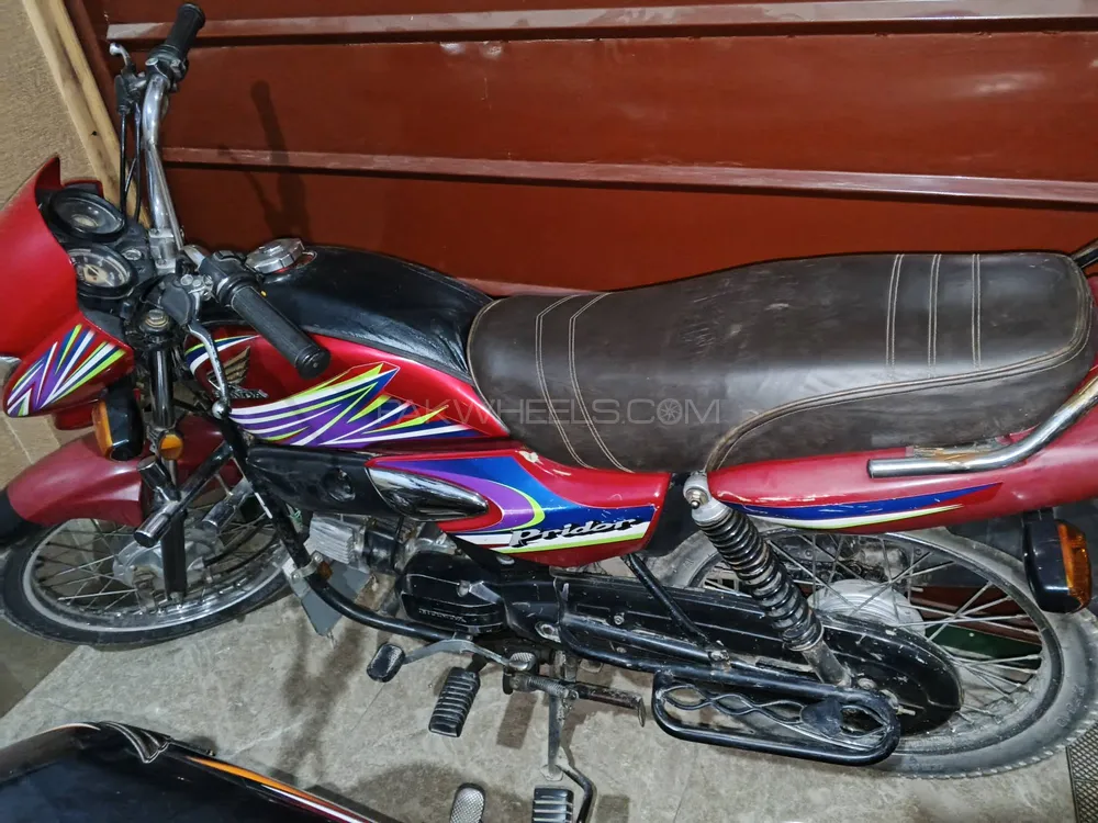 Honda Pridor 2019 for Sale Image-1