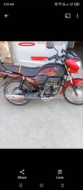 Honda Pridor 2022 for Sale Image-1