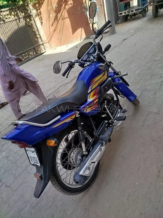 Honda Pridor 2023 for Sale Image-1